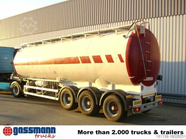 Silo semitrailer  PIACENZA (I) C36R2P43, 43m³