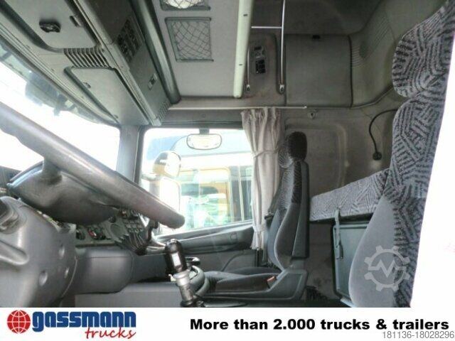 Standard tractor unit Scania 124R470 4x2, Kipphydraulik, 6 Zylinder