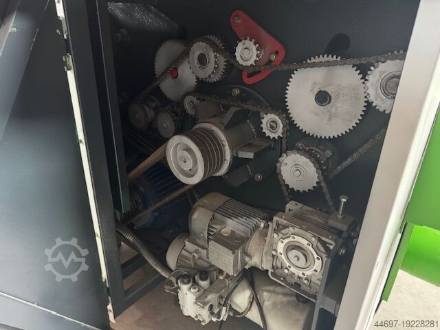 Trimming, multi-blade, and resaw MEBOR VR 900