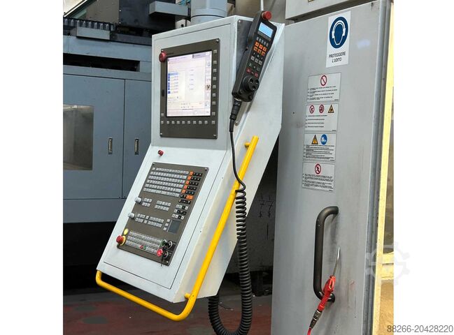 Universelle Portalfräsmaschine FPT Industrie STINGER