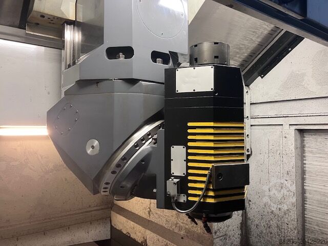 Universelle Portalfräsmaschine FPT Industrie STINGER