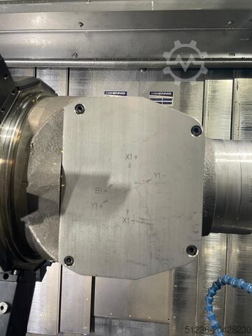 CNC-Dreh- und Fräszentrum INDEX G200.2