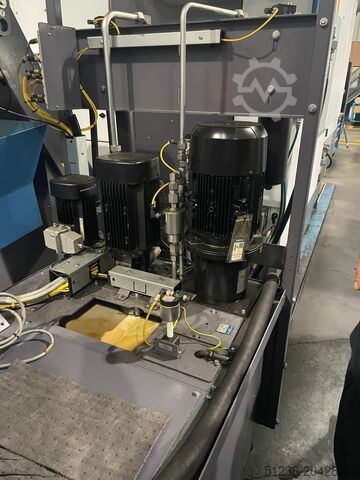 CNC-Dreh- und Fräszentrum INDEX G200.2