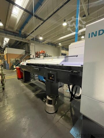 CNC-Dreh- und Fräszentrum INDEX G200.2