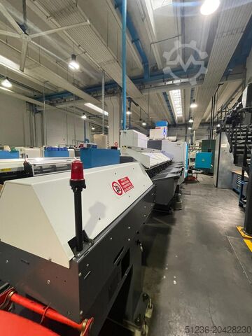 CNC-Dreh- und Fräszentrum INDEX G200.2