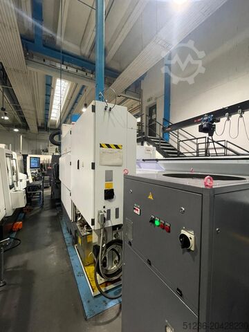 CNC-Dreh- und Fräszentrum INDEX G200.2