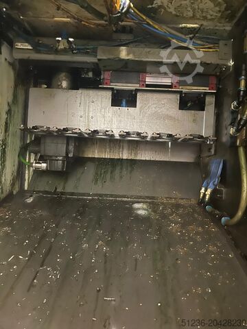 CNC-Dreh- und Fräszentrum INDEX G200.2