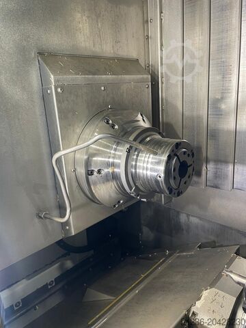 CNC-Dreh- und Fräszentrum INDEX G200.2