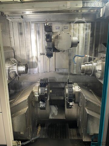 CNC-Dreh- und Fräszentrum INDEX G200.2