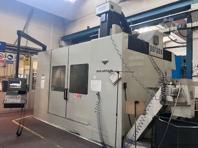 PORTALFRÄSMASCHINE PARPAS DIAMOND