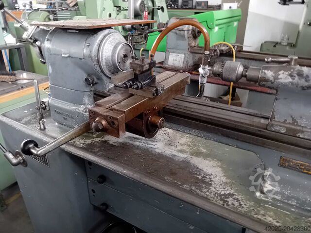 Feindrehbank SCHAUBLIN