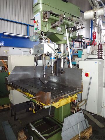 Bohrautomat MAXION mit Mehrspindelkopf