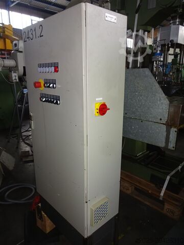 Bohrautomat MAXION mit Mehrspindelkopf