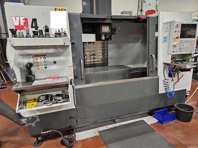 Haas VF 4 EU Baujahr 2018 Haas VF 4 EU