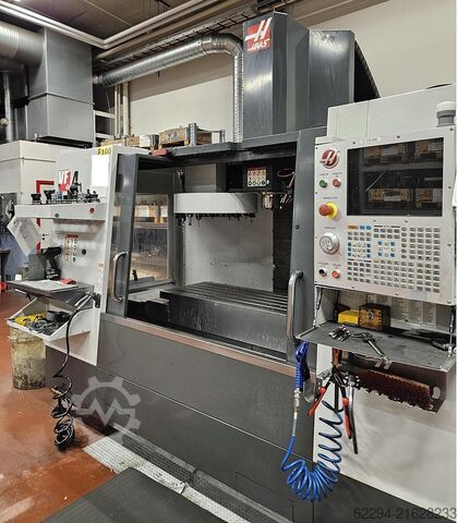 Haas VF 4 EU Baujahr 2018 Haas VF 4 EU