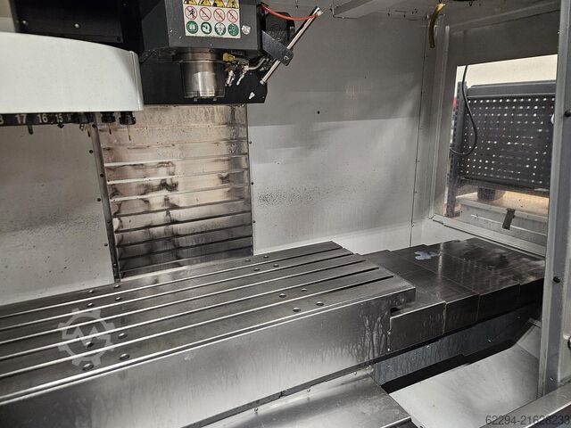 Haas VF 4 EU Baujahr 2018 Haas VF 4 EU