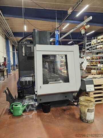 Haas VF 4 EU Baujahr 2018 Haas VF 4 EU