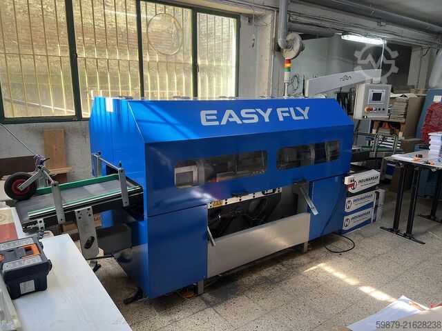 SCS Automaberg Frontschneider Easy Fly (2010) SCS Automaberg Easy Fly