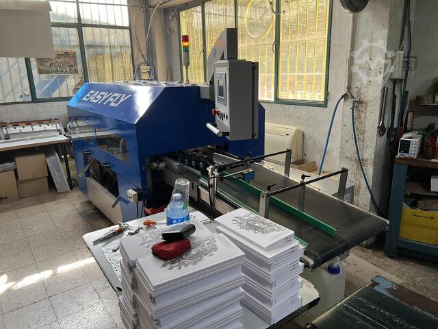 SCS Automaberg Frontschneider Easy Fly (2010) SCS Automaberg Easy Fly