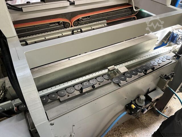 SCS Automaberg Frontschneider Easy Fly (2010) SCS Automaberg Easy Fly