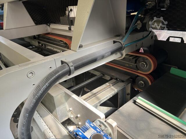 SCS Automaberg Frontschneider Easy Fly (2010) SCS Automaberg Easy Fly