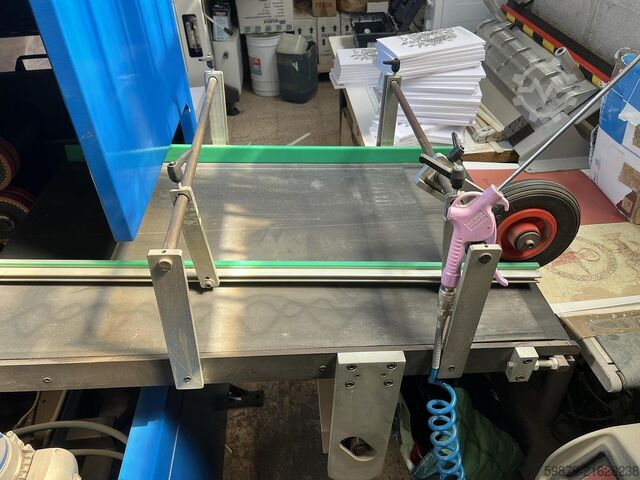 SCS Automaberg Frontschneider Easy Fly (2010) SCS Automaberg Easy Fly