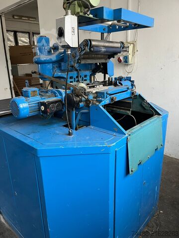 Buchbindereimaschine Poma P350x240
