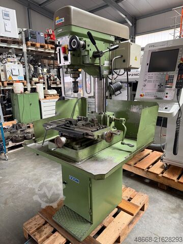 Bohrmaschine Fräsmaschine IXION BT 23 FST