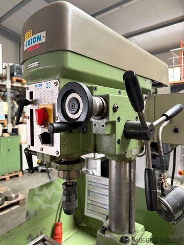 Bohrmaschine Fräsmaschine IXION BT 23 FST
