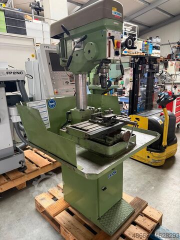 Bohrmaschine Fräsmaschine IXION BT 23 FST