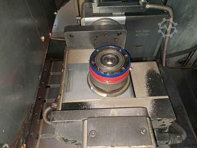 3+2-Achsen-Vertikal-CNC-Bearbeitungszent AWEA AF-1250