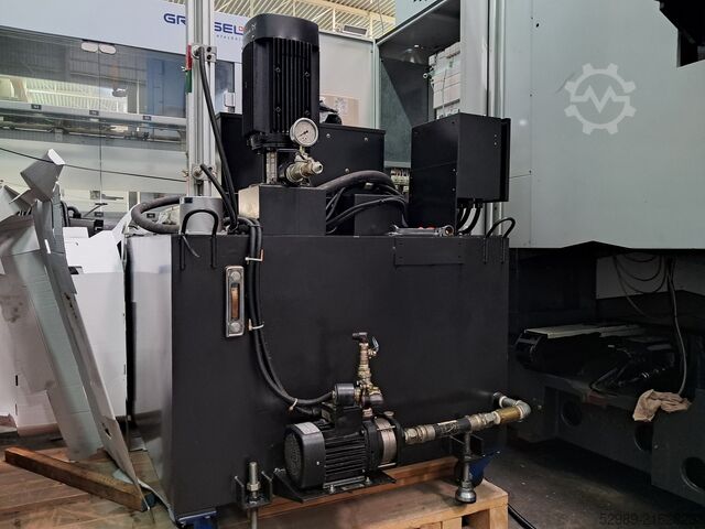 3+2-Achsen-Vertikal-CNC-Bearbeitungszent AWEA AF-1250