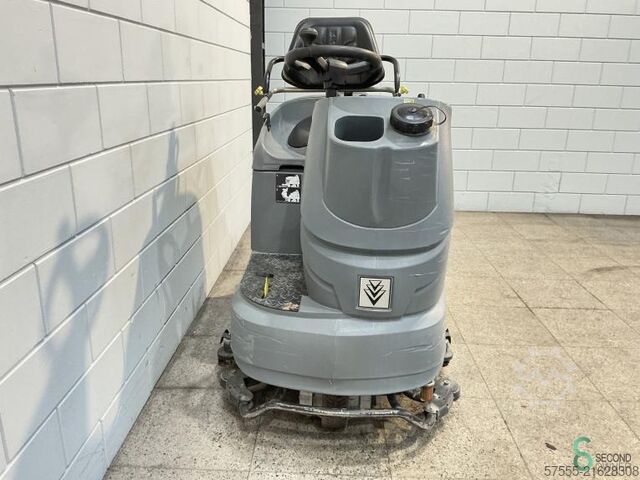 Kehrsaugmaschine Karcher B140R