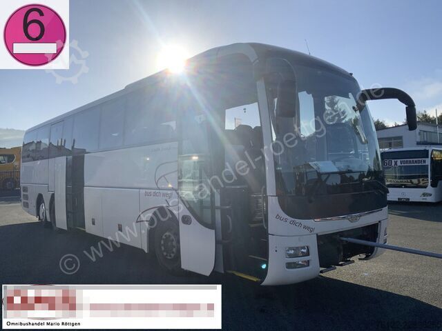 Reisebus MAN R 09 Lions Coach C