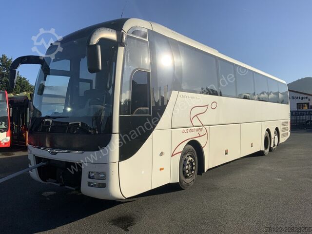 Reisebus MAN R 09 Lions Coach C