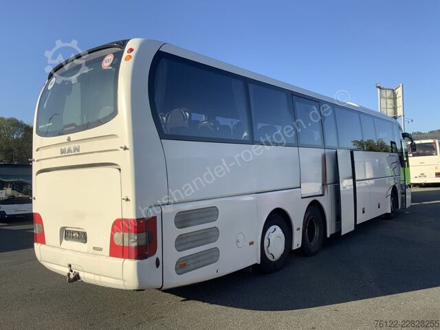 Reisebus MAN R 09 Lions Coach C