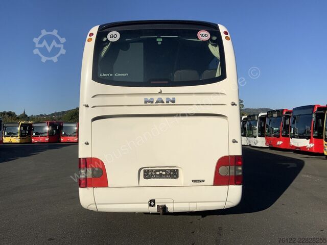 Reisebus MAN R 09 Lions Coach C