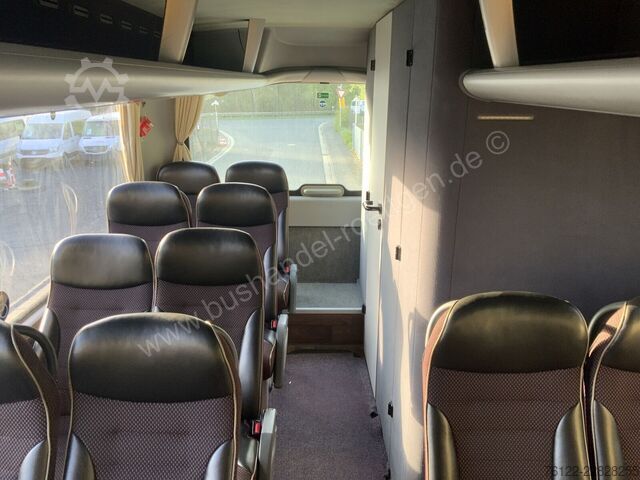 Reisebus MAN R 09 Lions Coach C