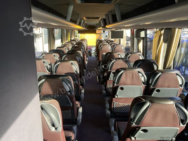 Reisebus MAN R 09 Lions Coach C
