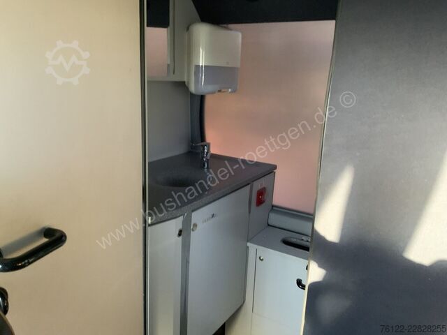 Reisebus MAN R 09 Lions Coach C