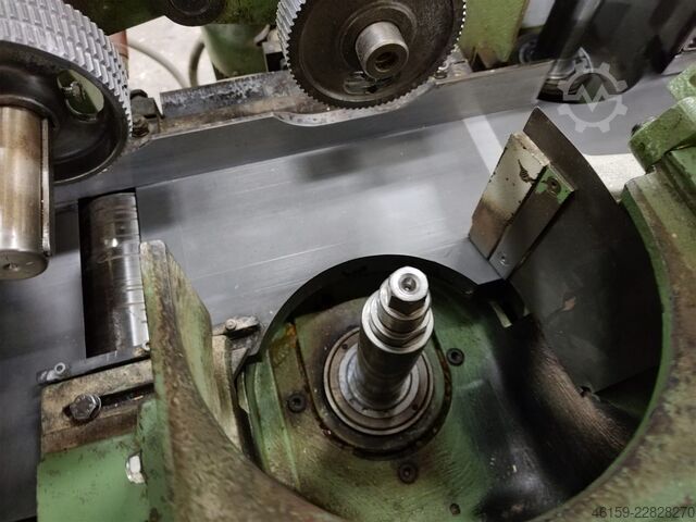 Hobel- und Kehlautomat Weinig Unimat 23  (50mm spindles)