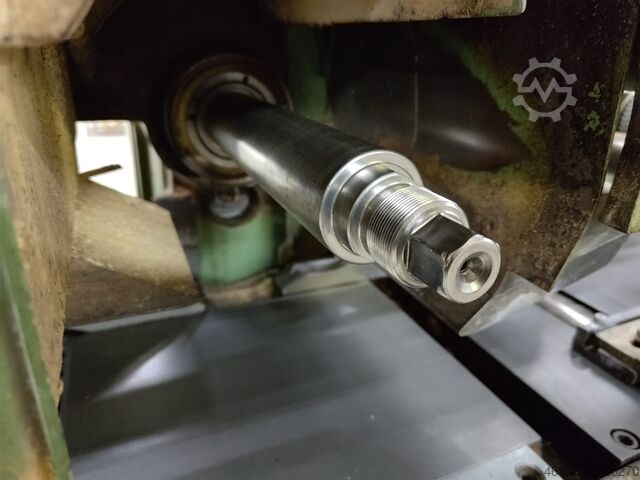 Hobel- und Kehlautomat Weinig Unimat 23  (50mm spindles)