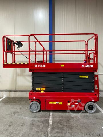 Scherenbühne Magni ES1412E