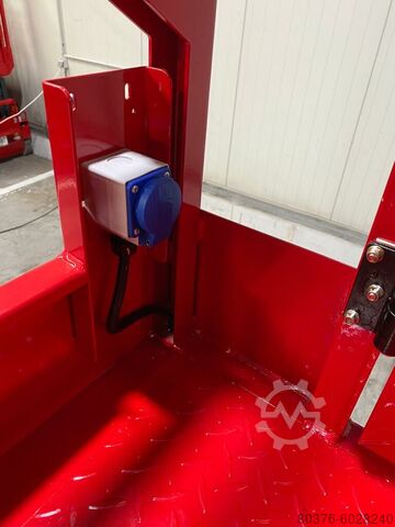 Scherenbühne Magni ES1412E