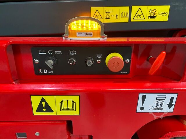 Scherenbühne Magni ES1412E