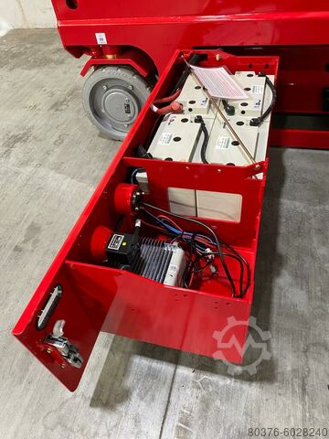 Scherenbühne Magni ES1412E