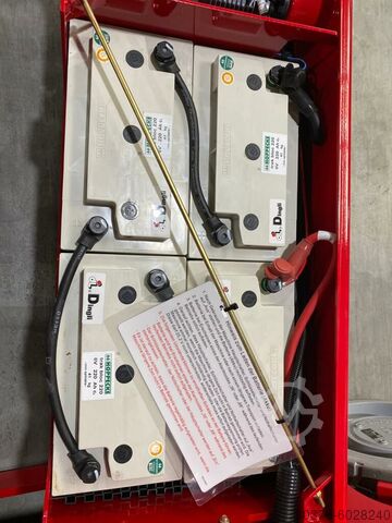 Scherenbühne Magni ES1412E