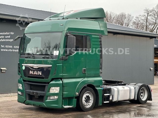 Volumen SZM MAN TGX 18.360 EU6 4x2 Retarder Luft/Luft Low-Liner