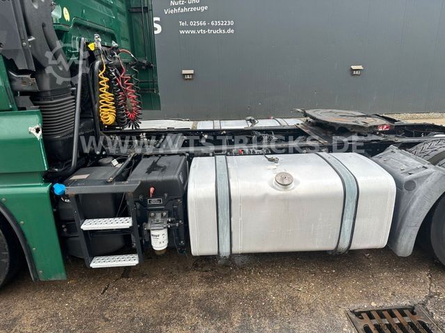 Volumen SZM MAN TGX 18.360 EU6 4x2 Retarder Luft/Luft Low-Liner