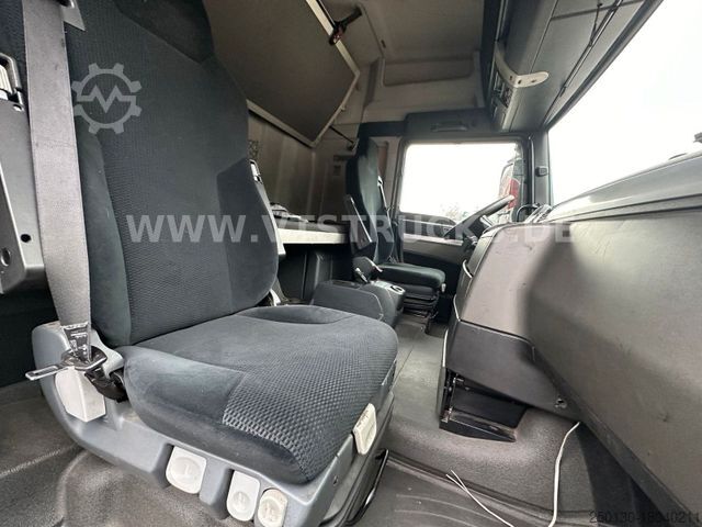 Volumen SZM MAN TGX 18.360 EU6 4x2 Retarder Luft/Luft Low-Liner